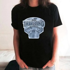 Hughie Campbell The Traveling Wilburys Shirt