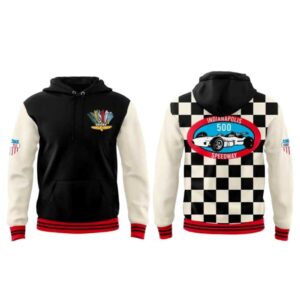 I Fever Caitlin Clark Indy 500 Hoodie