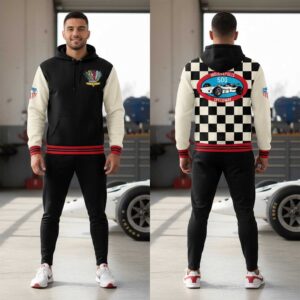 I Fever Caitlin Clark Indy 500 Hoodie