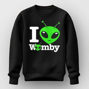 I Heart Womby Minnesota Timberwolves Nba 2026 Playoffs Shirt