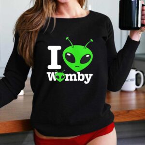 I Heart Womby Minnesota Timberwolves Nba 2026 Playoffs Shirt