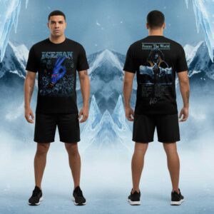 Iceman Drake album Buffalo Bills T Shirt