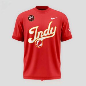 Indiana Fever 2026 Playoffs Game Now You Know Tee Hoodie