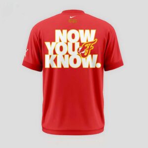 Indiana Fever 2026 Playoffs Game Now You Know Tee Hoodie
