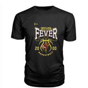 Indiana Fever Basketball 2000 Shirt