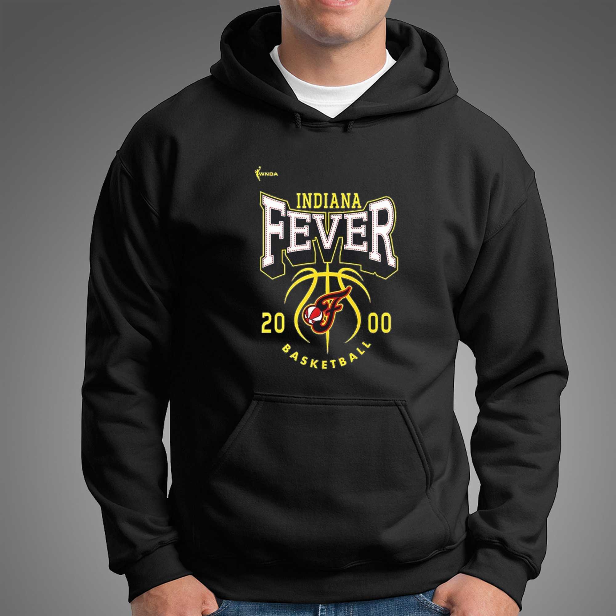 Indiana Fever Basketball 2000 Shirt Indiana Fever Basketball 2000 Shirt