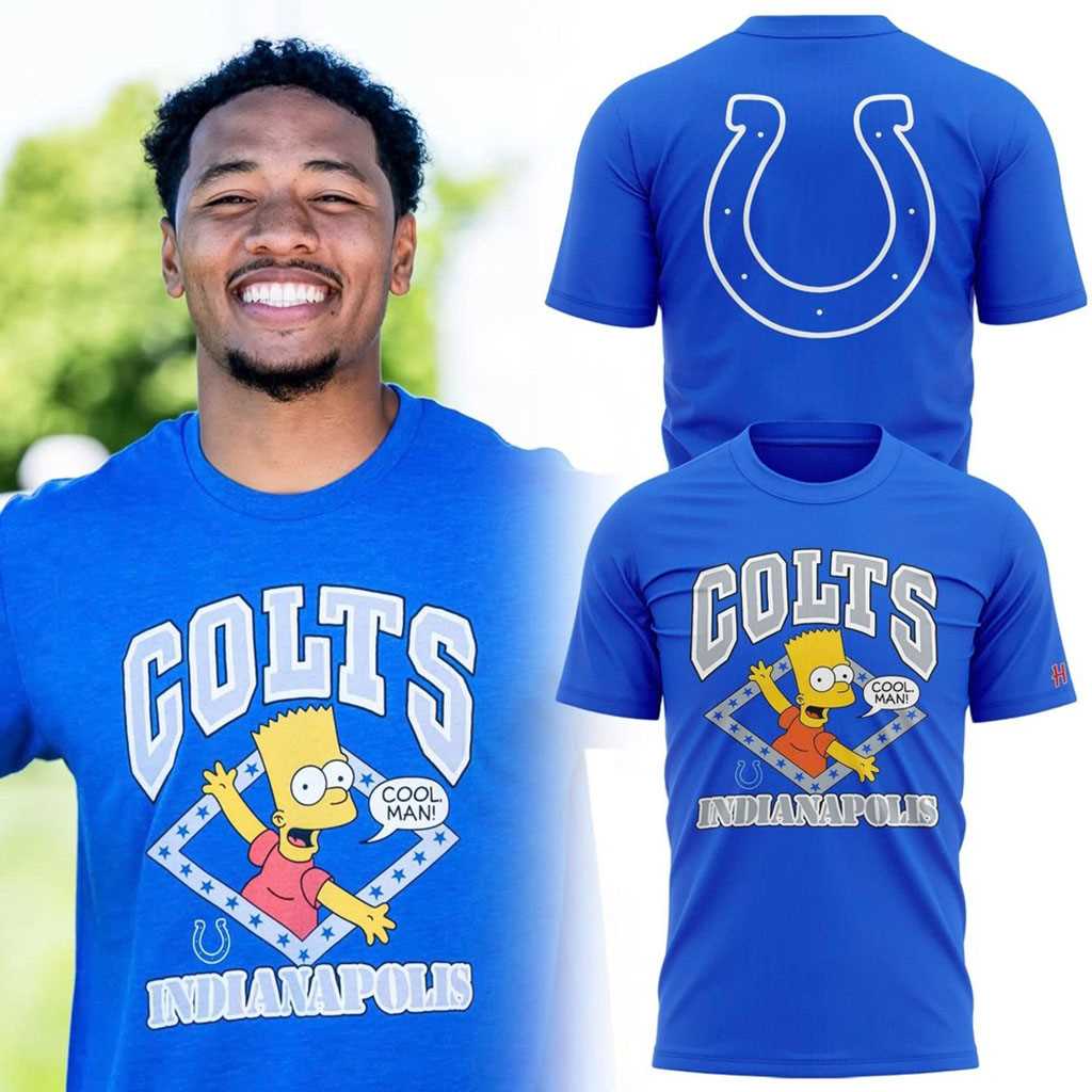 Indianapolis Colts 2026 New Hoodie Indianapolis Colts 2026 New Hoodie