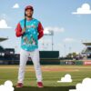 LA Dodgers 2026 Mexican Heritage Night Jersey