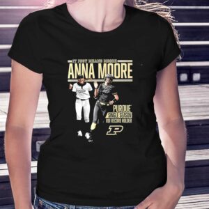 It Just Means Moore Anna Moore Purdue Boilermakers Single Season Rbi Record Holder Shirt