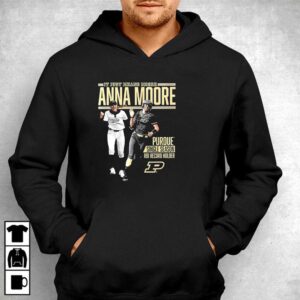 It Just Means Moore Anna Moore Purdue Boilermakers Single Season Rbi Record Holder Shirt