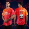 J Balvin FIFA World Cups 2026 Jersey