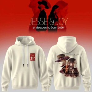 Jesse Joy El Despecho Tour 2026 Hoodie