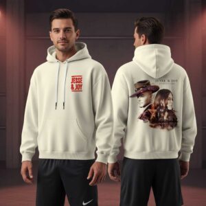 Jesse Joy El Despecho Tour 2026 Hoodie