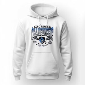 Johns Hopkins Blue Jays NCAA Division I Womens Lacrosse Championship 2026 Tee