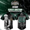 Knoxville Smokies Grateful Dead Night Jersey