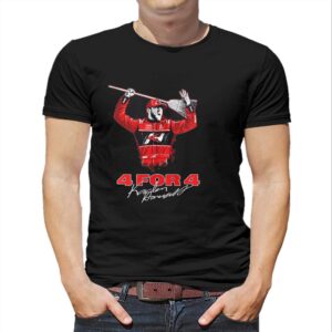 Kaden Honeycutt 4 For 4 Kaden Weekend Sweep Signature Shirt