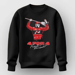 Kaden Honeycutt 4 For 4 Kaden Weekend Sweep Signature Shirt