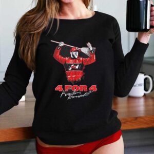 Kaden Honeycutt 4 For 4 Kaden Weekend Sweep Signature Shirt