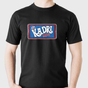 Kadri Man Nazem Kadri Colorado Avalanche Hockey Shirt