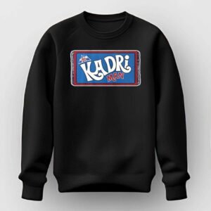 Kadri Man Nazem Kadri Colorado Avalanche Hockey Shirt