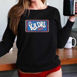 Kadri Man Nazem Kadri Colorado Avalanche Hockey Shirt