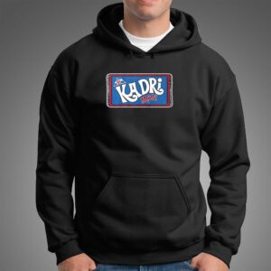 Kadri Man Nazem Kadri Colorado Avalanche Hockey Shirt