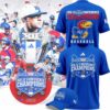 Kansas City Mavericks 2026 Mountain Division Champions For Fan Hoodie