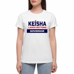 Keisha Lance Bottoms Governor Tee