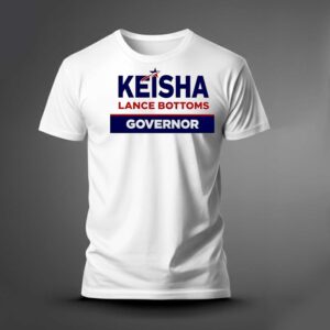 Keisha Lance Bottoms Governor Tee