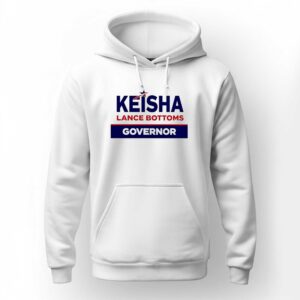 Keisha Lance Bottoms Governor Tee
