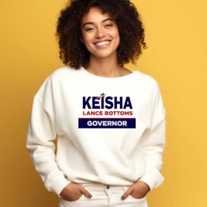 Keisha Lance Bottoms Governor Tee