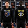 Kyle Busch Remembering The Rowdy Legend Black Hoodie Kyle Busch Remembering The Rowdy Legend Black Hoodie