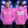 Kyle Busch BATTLE OF THE BUSCHES Hoodie