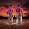 J. Cole The Fall Off Tour For Fan Baseball Jersey