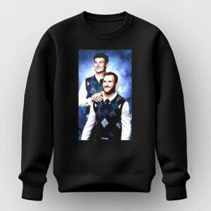 Kirk Cousins And Fernando Mendoza Step Brothers Shirt