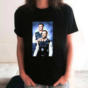 Kirk Cousins And Fernando Mendoza Step Brothers Shirt