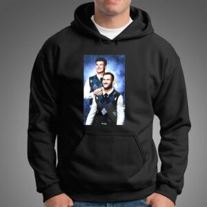Kirk Cousins And Fernando Mendoza Step Brothers Shirt