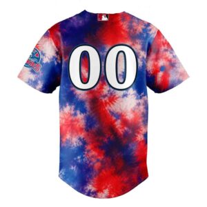 Knoxville Smokies Grateful Dead Night Jersey
