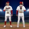 Hillsboro Hops Peanuts Night 2026 Custom Baseball Jersey Hillsboro Hops Peanuts Night 2026 Custom Baseball Jersey