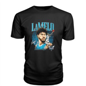 Lamelo Ball Charlotte Hornets Nba 2026 Signature Shirt Lamelo Ball Charlotte Hornets Nba 2026 Signature Shirt