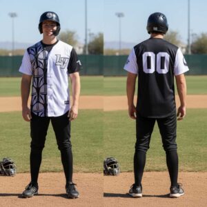 Las Vegas Aviators 2026 Star Wars Night Baseball Jersey
