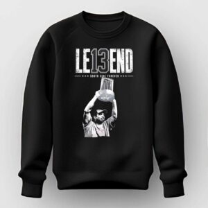 Le13end South Side Forever Chicago Baseball Shirt
