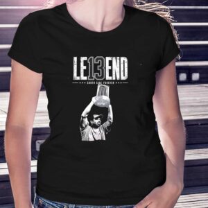 Le13end South Side Forever Chicago Baseball Shirt