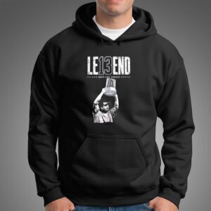 Le13end South Side Forever Chicago Baseball Shirt