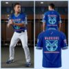 Lake Elsinore Storm Peanuts Night Custom Jersey Lake Elsinore Storm Peanuts Night Custom Jersey