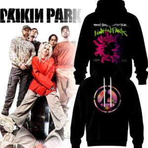 Linkin Park From Zero World Tour 2026 For Fan Hoodie