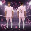 Logic G Eazy The Endless Summer Tour Baseball Jersey Logic G Eazy The Endless Summer Tour Baseball Jersey