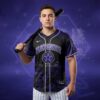 Knoxville Smokies Military Appreciation Night 2026 Custom Baseball Jersey