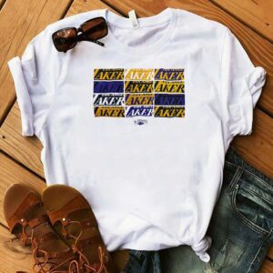 Los Angeles Lakers NBA Playoffs 2026 Shirt