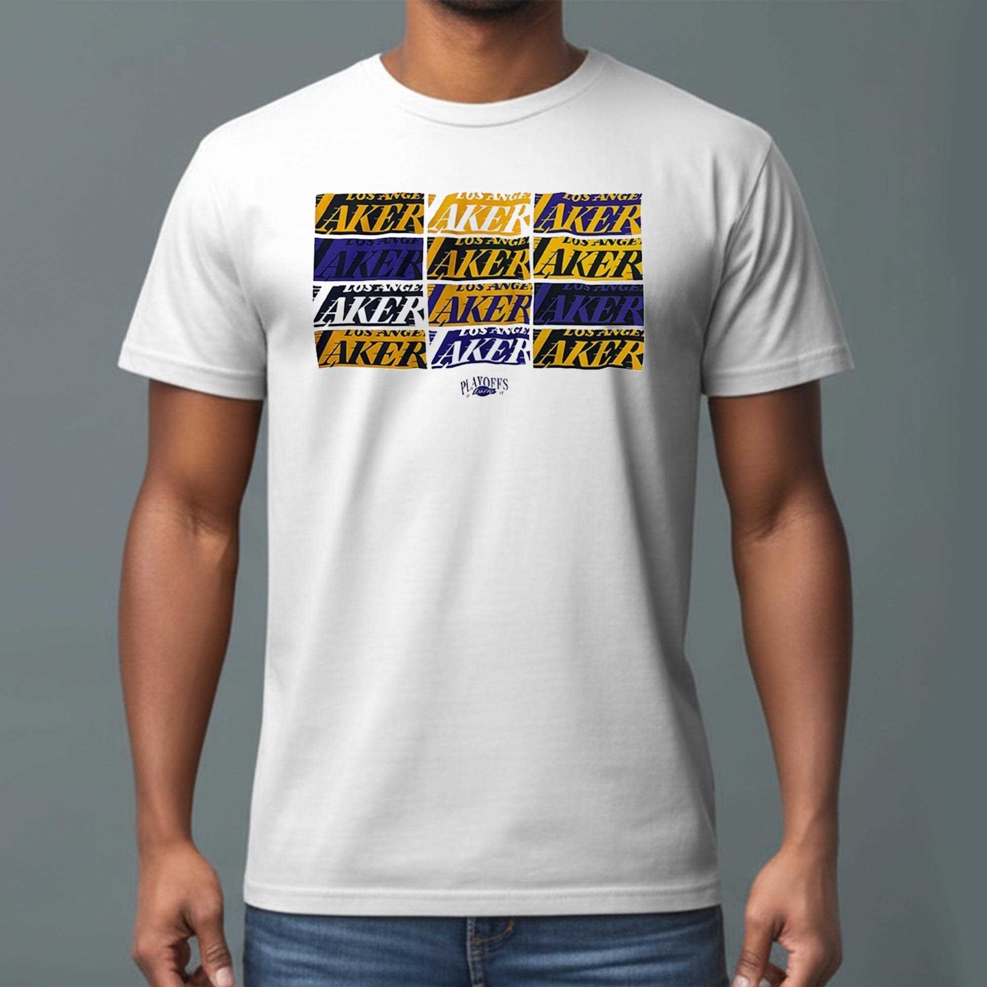 Los Angeles Lakers NBA Playoffs 2026 Shirt Los Angeles Lakers NBA Playoffs 2026 Shirt